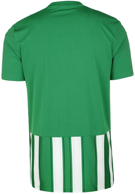 Adidas Striped 21 Herren Fußballtrikot 